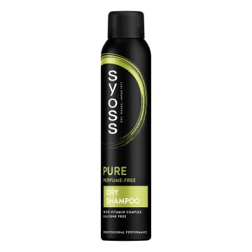 Syoss Pure šampon za suvo pranje kose 200ml