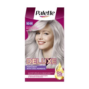 Palette Deluxe boja za kosu 10-55 (240) Zagasito hladno plava