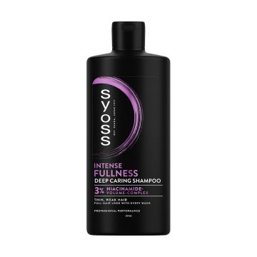 Syoss Intense Fullness Deep Caring šampon za kosu 440ml