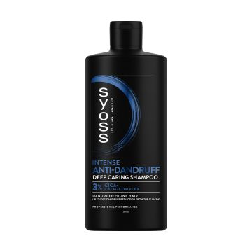Syoss Intense Anti-Dandruff Deep Caring šampon za kosu 440ml
