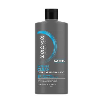 Syoss Men Intense Clean Deep Caring šampon za kosu 440ml