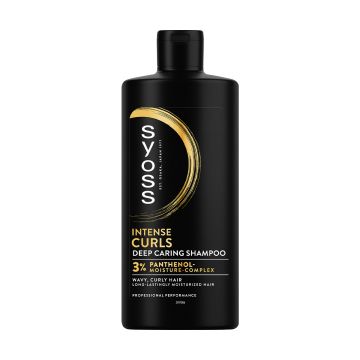 Syoss šampon za kosu Intense Curls Deep Caring 440ml