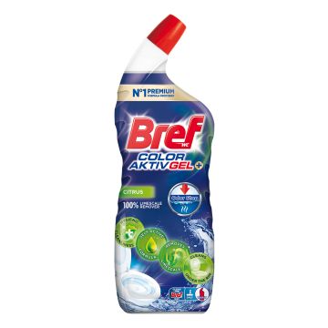 Bref Power gel protiv kamenca sanitar 10x effect okean 700ml