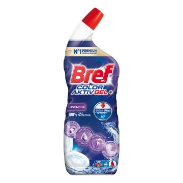 Bref Power gel total protection 10x effect lavanda 700ml