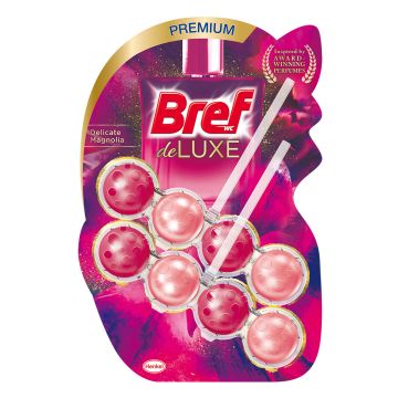 Bref magnolia wc osveživač 2x50g