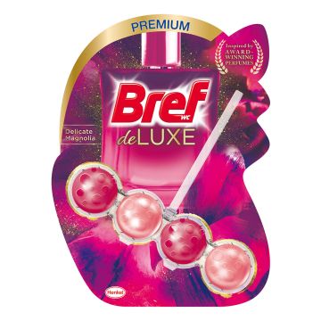 Bref deluxe magnolia wc osveživač 50g