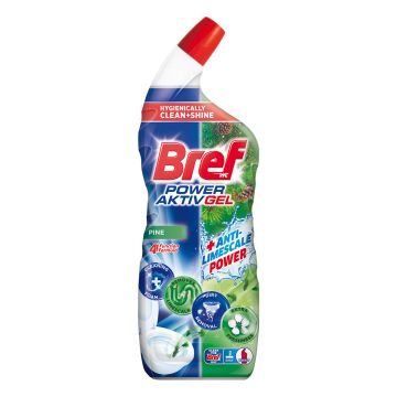 Bref power aktiv gel pine 700ml