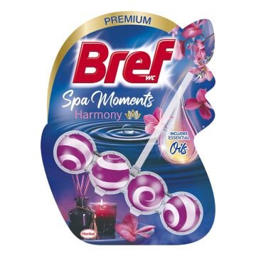 Bref Harmony osveživač za toalet 50g