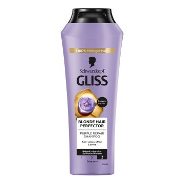 Gliss blond perfector šampon za kosu 250ml