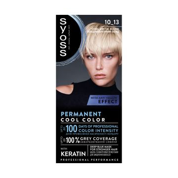 Syoss boja za kosu 10-13 Arctic Blond