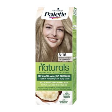 PALETTE PNC boja za kosu 8-16 Prirodna Pepeljasto Plava