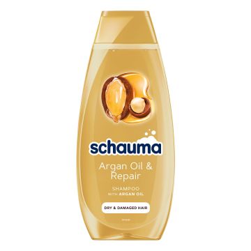 SCHAUMA šampon za kosu Argan Oil&Repair 400ml