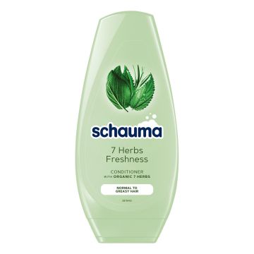 Schauma 7 herbs regenerator za kosu 250ml