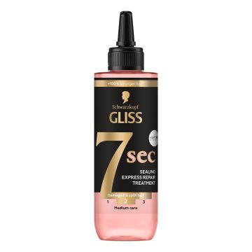 Gliss 7 seconds tretman Split Ends Miracle 200ml