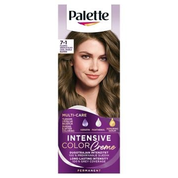 Palette ICC boja za kosu 7-1 cool middle blonde
