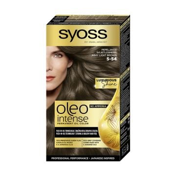 Syoss Oleo Intense boja za kosu 5-54 Ashy light brown