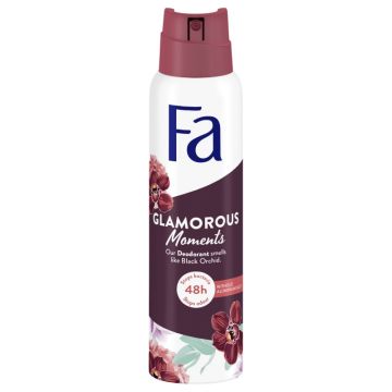Fa Glamorous moments deozodorans u spreju 150ml