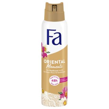 Fa Oriental moments dezodorans u spreju 150ml