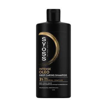 Syoss Intense Oleo Deep Caring šampon za kosu 440ml 