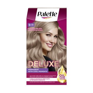 Palette Deluxe boja za kosu 9-11 Light Gray Rose