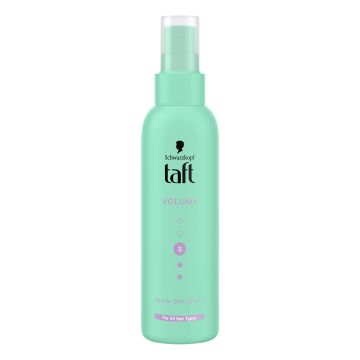 Taft sprej za sušenje kose Volume 150ml  