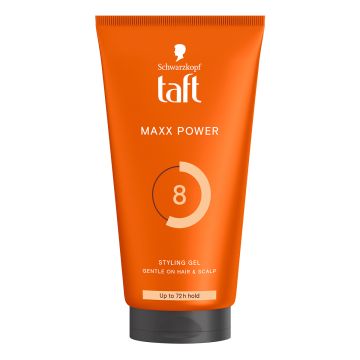 Taft gel za kosu Maxx power look 150ml