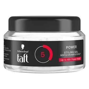 Taft gel za kosu Power Extreme Cube 250ml