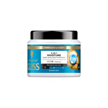 Gliss Moisture maska za kosu 400ml