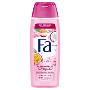 FA gel za tuširanje Passion Fruit 250ml