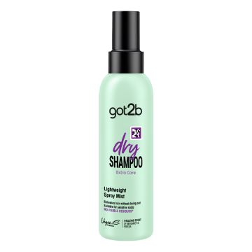 Got2b Mist šampon za suvo pranje kose 150ml