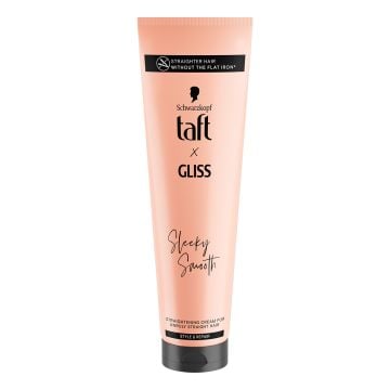 TaftxGliss Sleeky smooth krema za kosu 150ml