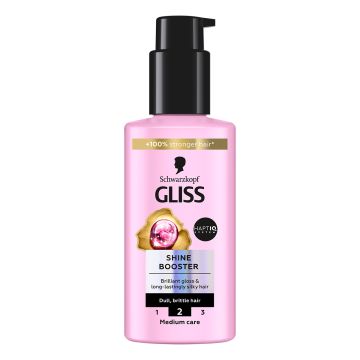 Gliss Liquid Silk Shine booster 100ml