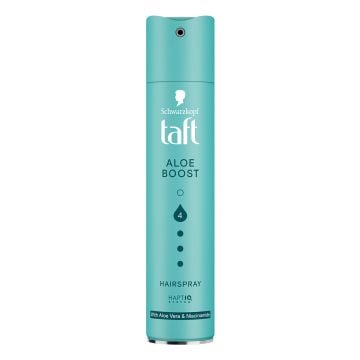 Taft Aloe Boost lak za kosu 250ml