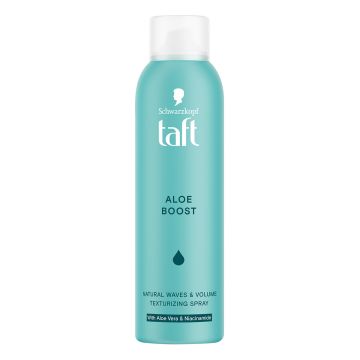 Taft Aloe Boost sprej za teksturut kose 150ml