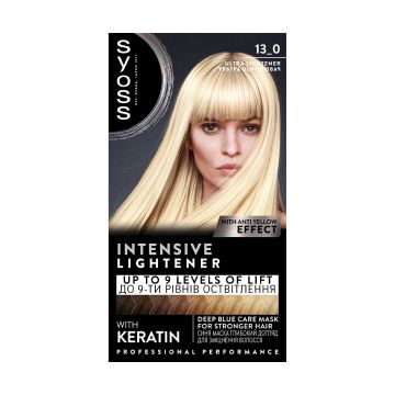 Syoss boja za kosu 13-0 Ultra lightener