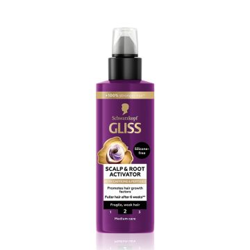 Gliss Full Hair Wonder Scalp serum 100ml
