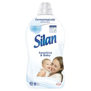 Silan sensitive omekšivač za veš 1408ml