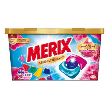 Merix Power kapsule 13kom