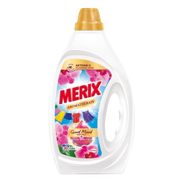 Merix lotus gel tečni deterdžent za veš 30 pranja 1.35l