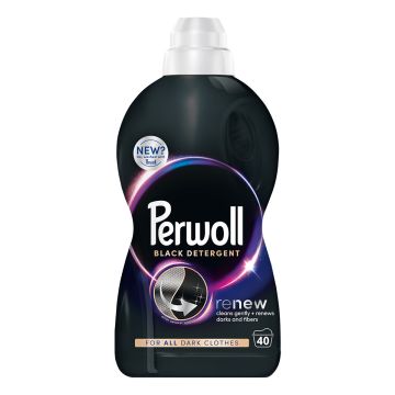 Perwoll black gel tečni deterdžent za veš 20 pranja 2l