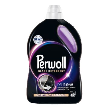 Perwoll black gel tečni deterdžent za veš 3l 60 pranja