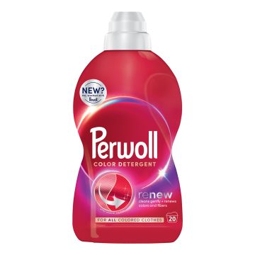 Perwoll color gel tečni deterdžent za veš 20 pranja 1l