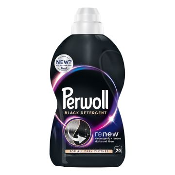 Perwoll Black tečni deterdžent 1000ml