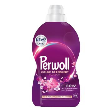 Perwoll Blossom tečni deterdžent 1000ml