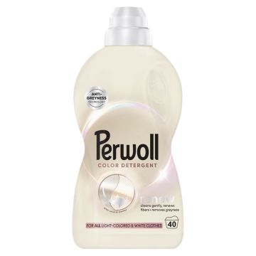 Perwoll Light gel tečni deterdžent za veš 40 pranja 2l