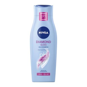 Nivea Diamond Gloss Šampon 400ml