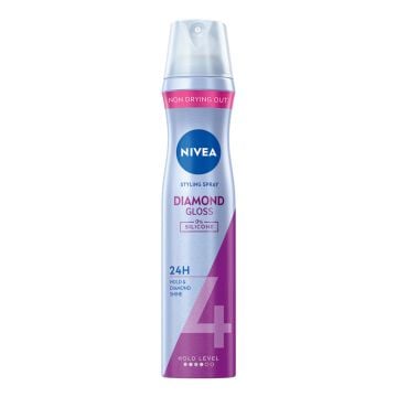 NIVEA Diamond Gloss Care sprej 250ml
