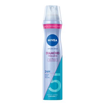 NIVEA Diamond Volume Care sprej 250ml