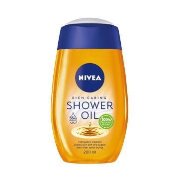 Nivea ulje za tuširanje 200ml
