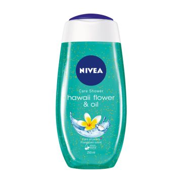 NIVEA Hawaii flower & oil gel za tuširanje 250ml
